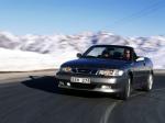 Saab 9-3 Aero Convertible 1999 года